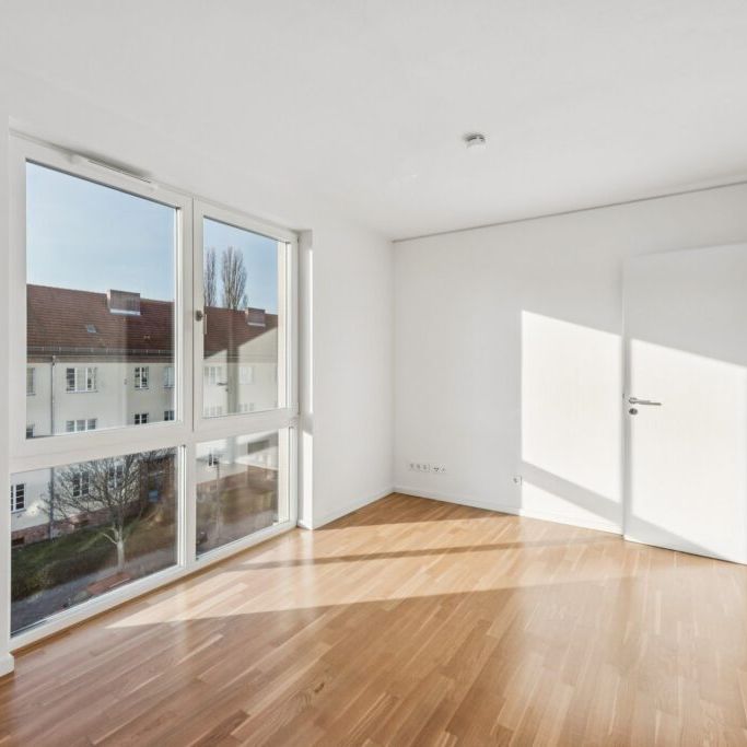 Lacus Quartier: Exklusive 4-Zimmer-Wohnung - Photo 1