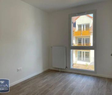 Appartement à louer 3 pièces 55.01m² - Photo 5