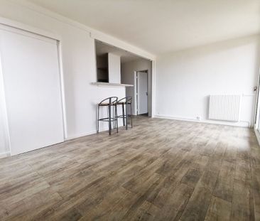 Location appartement 3 pièces, 53.03m², Cergy - Photo 1