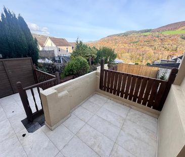 House - Terraced For Rent Main Road, Mountain Ash - Photo 2