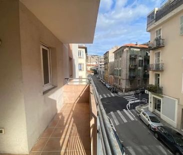 NICE RIQUIER Studio avec terrasse - Photo 4