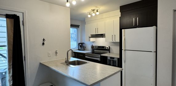 Magnifique Logement 1 Chambre - Hull - Photo 2