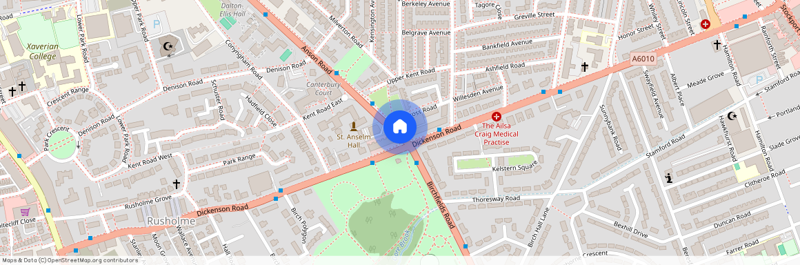 David Navin Court, Anson Road, Victoria Park