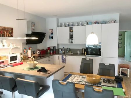 VERMIETET: Moderne 3-Zimmer-Wohnung direkt an der Ilmenau - Foto 3