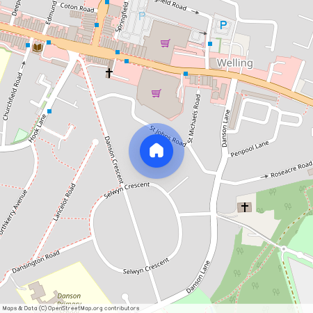 Rose Mews, Welling, Kent, DA16