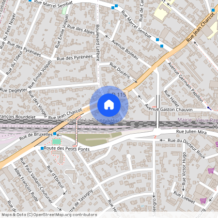 93600, Aulnay-Sous-Bois
