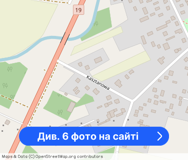 użytkowy/mieszkalny, plac, budynki gospodarcze, 21-560 Międzyrzec Podl - Фото 1