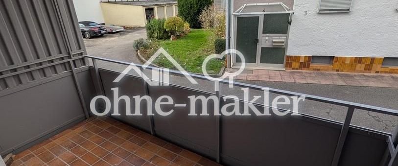 Erstbezug nach Kernsanierung - möblierte 1-Zimmer-Wohnung mit Stellplatz - Foto 1