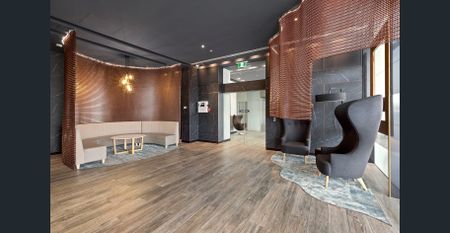 Premium Waterfront Living | Spacious 1-Bedroom at Yarras Edge - Photo 4