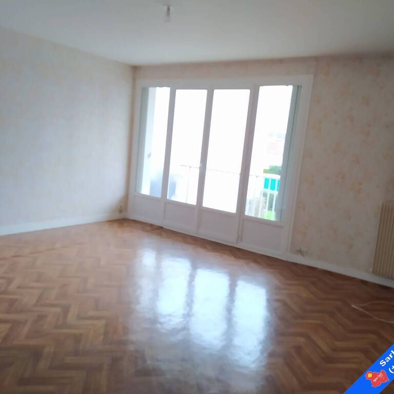 Location Appartement 4 pièces 85m² JOIGNY 89300 - Photo 1