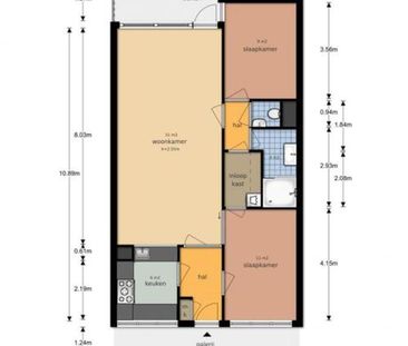 Euterpedreef 3561 CW Utrecht - Foto 2