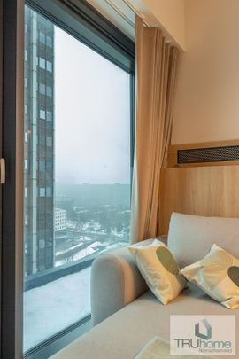 Stylowe studio w centrum Katowic! Global Apartments - Photo 1