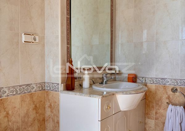Sunny and cosy bungalow in La Zenia, Orihuela Co