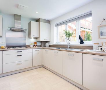4 bedroom detached house to rent - Photo 1