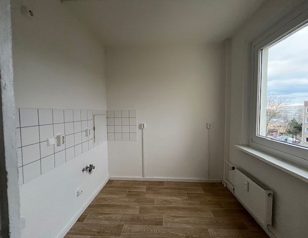 Mit Aufzug! 1 Raum-Wohnung mit Dusche und Balkon - Photo 1