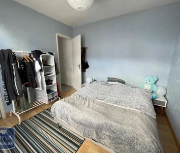 Appartement à louer 2 pièces 31.31m² - Photo 2