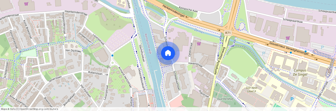Scheepvaartlaan, 38, 1.05, 3500, Hasselt