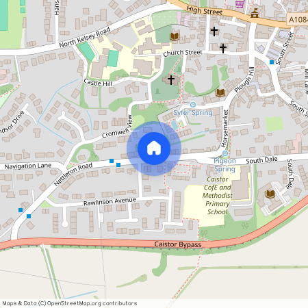 Nettleton Road, Caistor