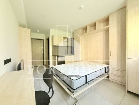 Studio/Γκαρσονιέρα για ενοικίαση Κέντρο Νέου Φαλήρου (Νέο Φάληρο) - Photo 5