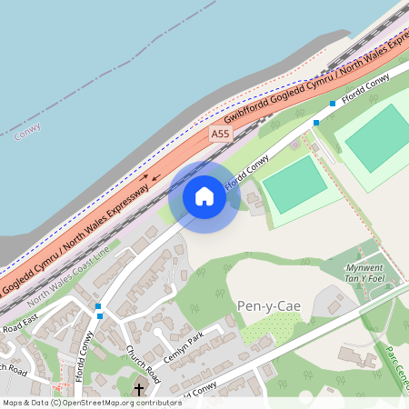 Grenville House Conwy Road, Penmaenmawr, LL34
