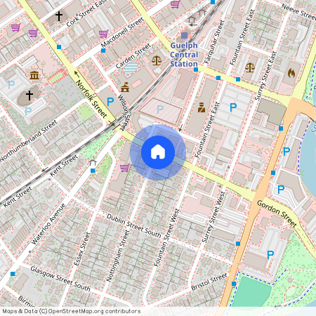 21 Gordon Street, Guelph