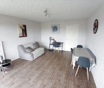 Location Appartement 1 pièce 34m² AGNEAUX 50180 - Photo 2