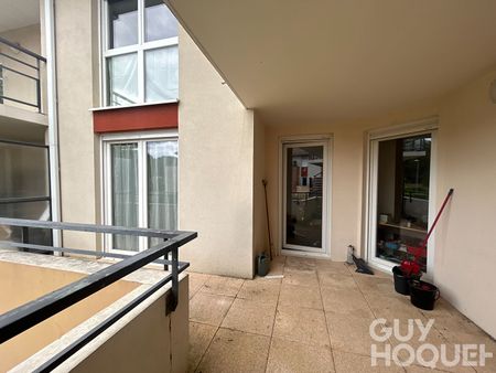 Appartement Seilh 3 pièces 62.60 m2 - TERRASSE - PARKING - Photo 4