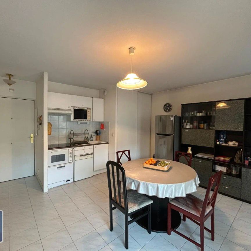 Appartement à louer 2 pièces - Photo 1