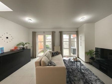 Gelijkvloers appartement gelegen in centrum van Verrebroek - Foto 3