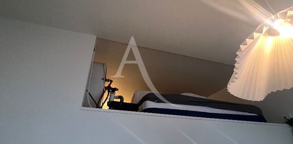 Location Appartement 1 pièce 10m² - Photo 2