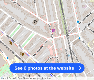 1 bedroom property for rent in Cardiff, £510/month - Photo 1