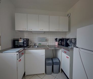 Location Appartement 1 pièce 26m² - Photo 3