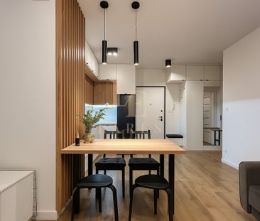 2-pokoje| Nowoczesne |Balkon|Zmywarka|Garaż - Фото 4