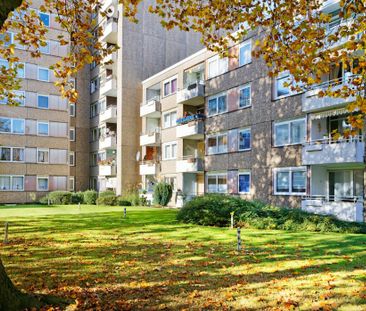 Demnächst frei! 2-Zimmer-Wohnung in Dortmund - Foto 1