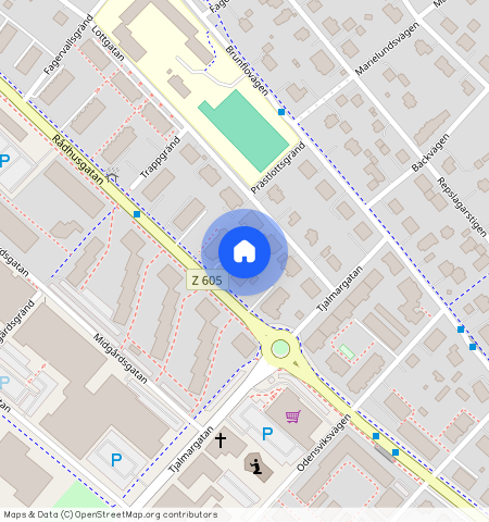 Östersund, Rådhusgatan, 105b, 83160