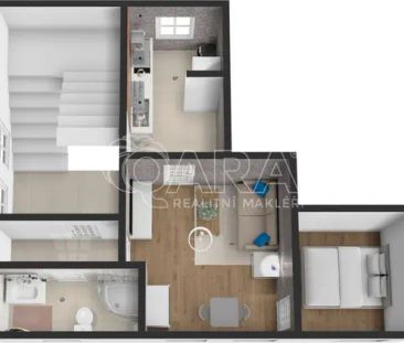 byt 2+KK na Starém městě v Mladé Boleslavi - Photo 5