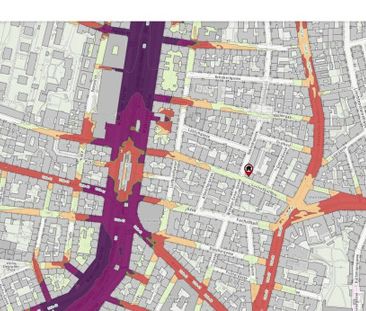 Gemütliche 1-Zimmer-Wohnung im Herzen des 9. Bezirks, nahe FH Wien - Foto 6