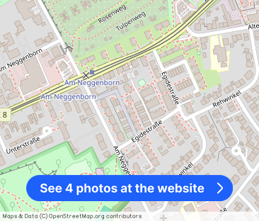 2-Zimmer Wohnung in Langendreer - Photo 1