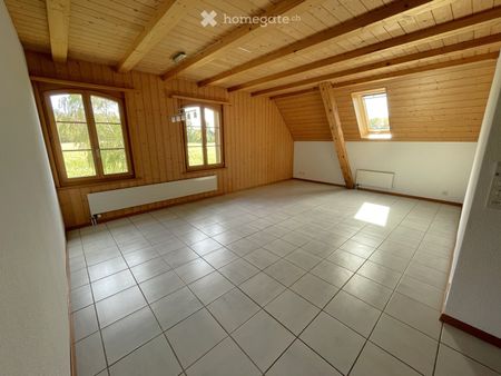 3,5 Zi.-Wohnung in Bauernhaus zu vermieten - Photo 4