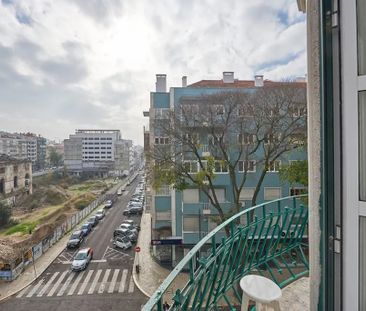 Rua de Pascoal de Melo, Lisbon, Lisbon 1000-234 - Photo 1