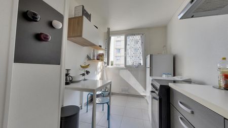 Location appartement 2 pièces, 39.00m², Montreuil - Photo 3