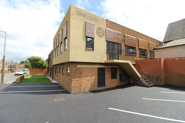 2 Bedroom,Apartment,Bilston, Bilston , WV14 7EL£675.00P/M - Photo 1