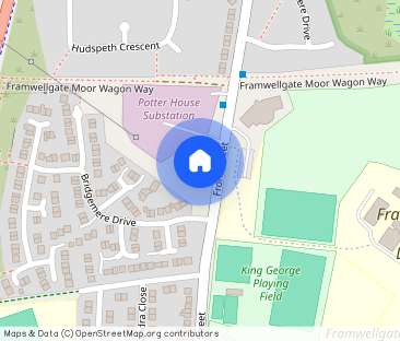 Whitfield Court, Pity Me, DH1 5BT - Photo 1