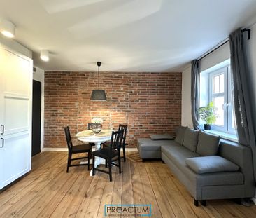 2 pokoje, miejsce postojowe, blisko Starówki! - Фото 2