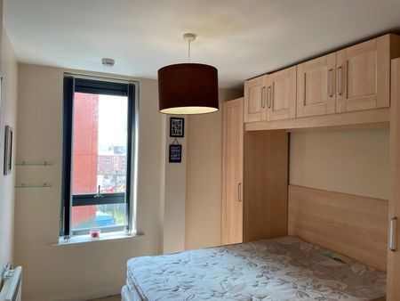 2 Bed Flat, Oldham Street, L1 - Photo 5