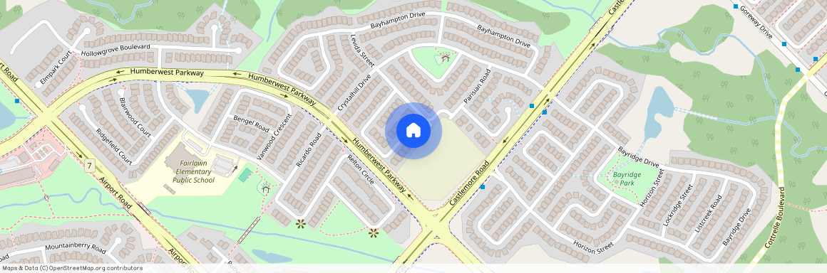 72 Coachlight Crescent, Brampton