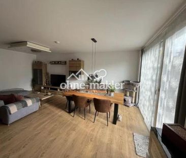 Moderne 3-Zimmer-Wohnung mit Terrasse, Balkon und Blick in die frei... - Photo 4