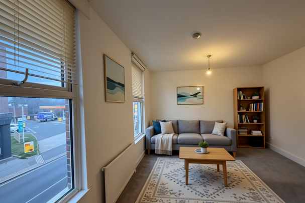 1 bedroom flat to rent - Photo 1