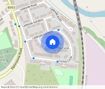 Crichie Circle, Port Elphistone, Inverurie, Aberdeenshire, AB51 - Photo 1