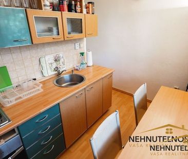 Lokalita Fončorda - Prenájom slnečného 2,5 ib (57 m2) s balkónom a ... - Photo 5